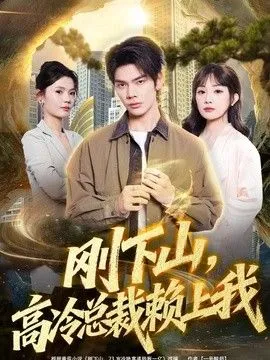 刚下山，高冷总裁赖上我