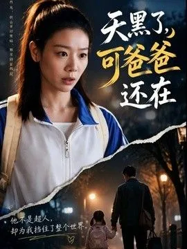 天黑了，可爸爸还在