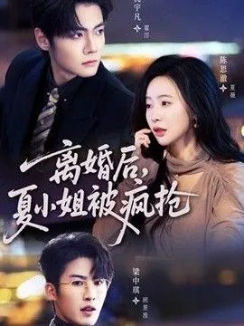 离婚后，夏小姐被疯抢