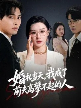 婚礼当天，我成了前夫高攀不起的人