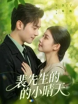 裴先生的小晴天