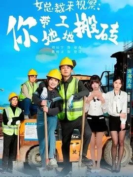 女总裁来视察：你带她工地搬砖