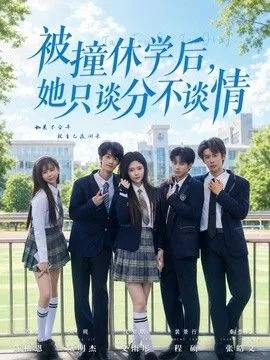 被撞休学后，她只谈分不谈情