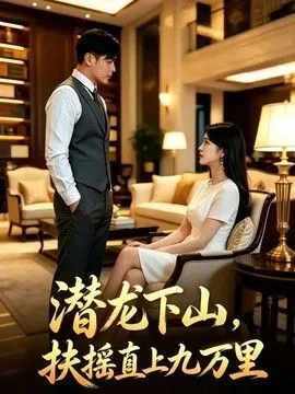 潜龙下山，扶摇直上九万里