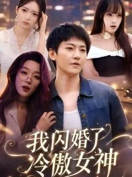 我闪婚了冷傲女神
