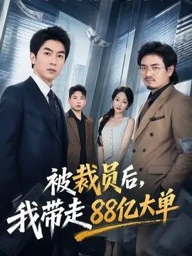 被裁员后，我带走88亿大单